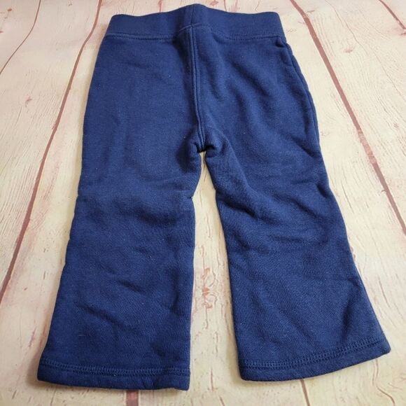 Joe Boxer fleece pants 12 mo - Picture 3 of 3